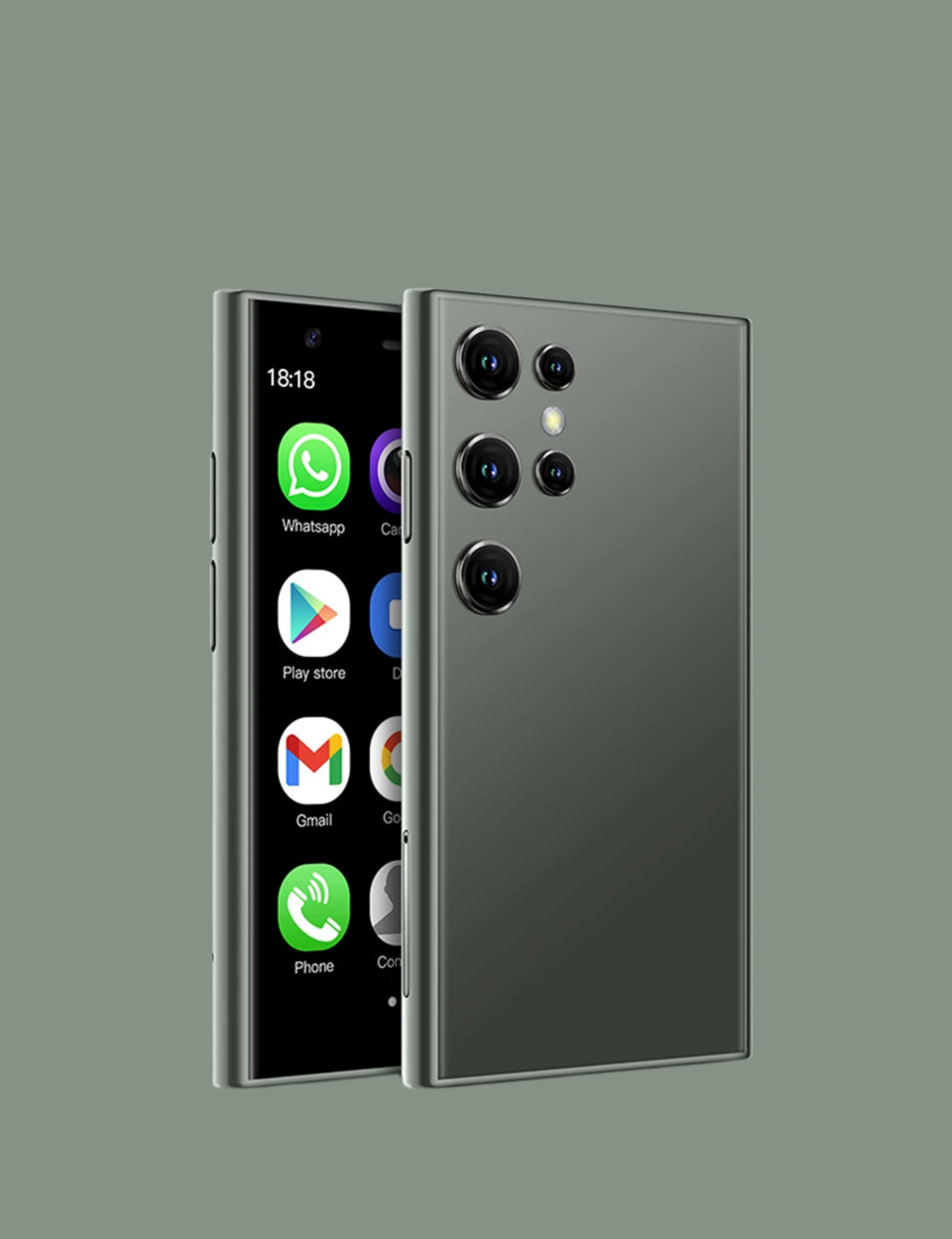 SOYES S23 Pro 3.0'' Mini Android8.1 Smartphone 2GB RAM 16GB