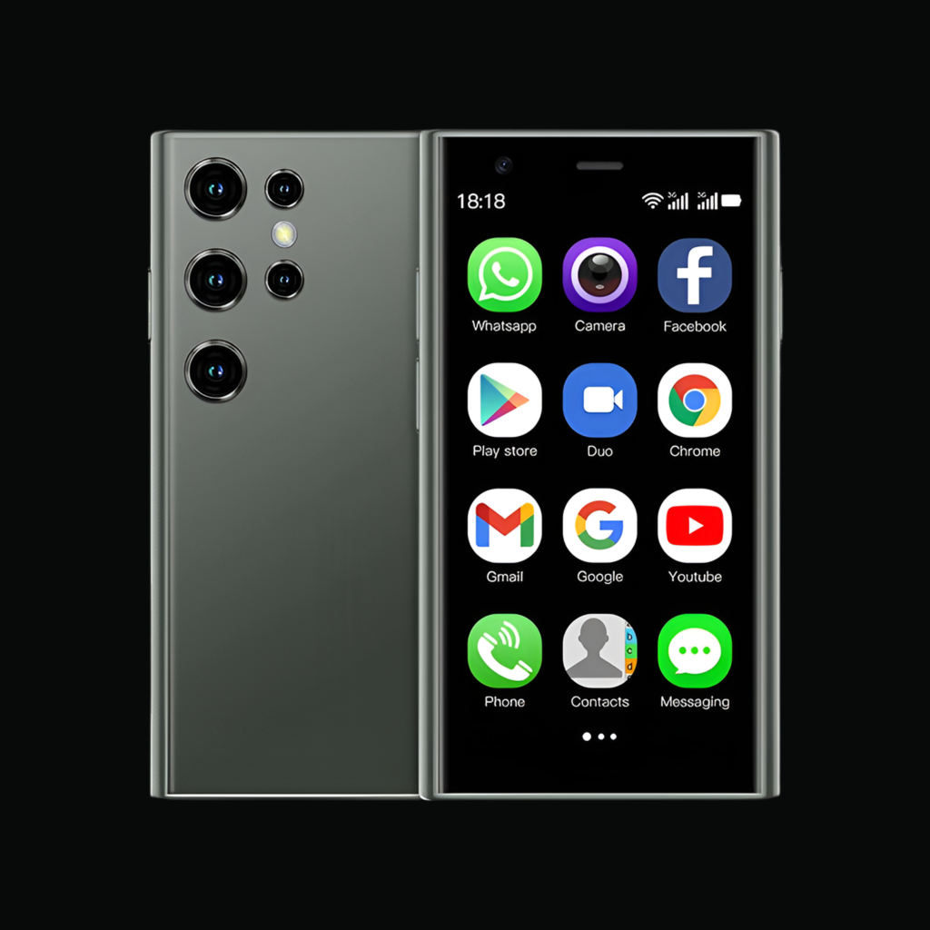 SOYES S23 Pro 3.0'' Mini Android8.1 Smartphone 2GB RAM 16GB