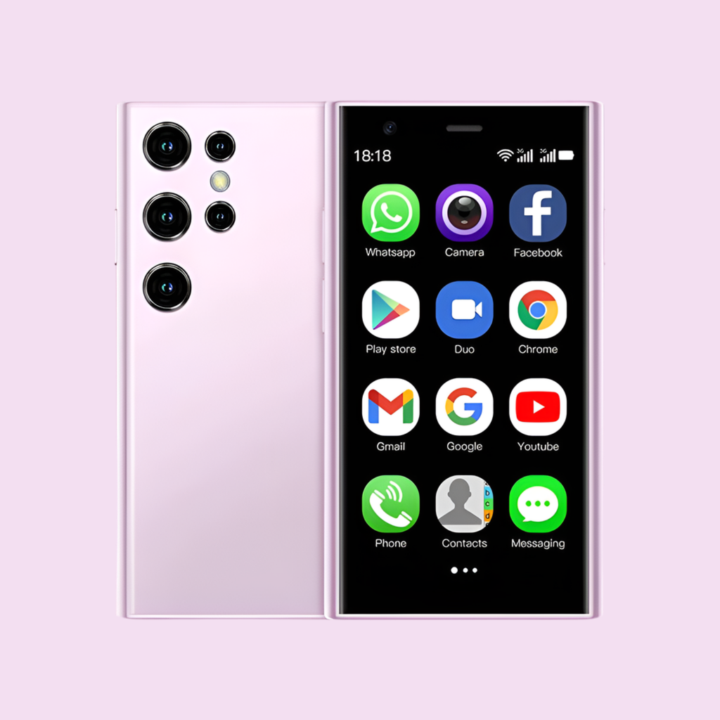 SOYES S23 Pro 3.0'' Mini Android8.1 Smartphone 2GB RAM 16GB